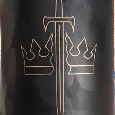 Coastal Fermentory Sic Semper Tyrannis Barrel Age Russian Stout(750ml)