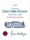 Grand Corbin Despagne - 2016 (750ml)