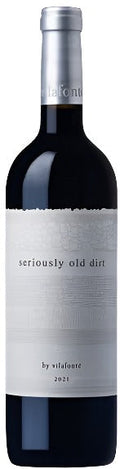Vilafonte Seriously Old Dirt - 2022 (750ml)
