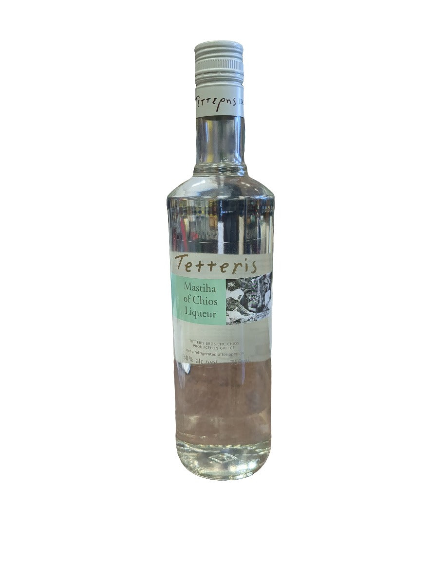 Tetteris Mastiha Liqueur (500ml)