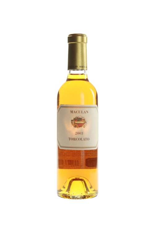 Maculan Torcolato - 2020 (375ml)