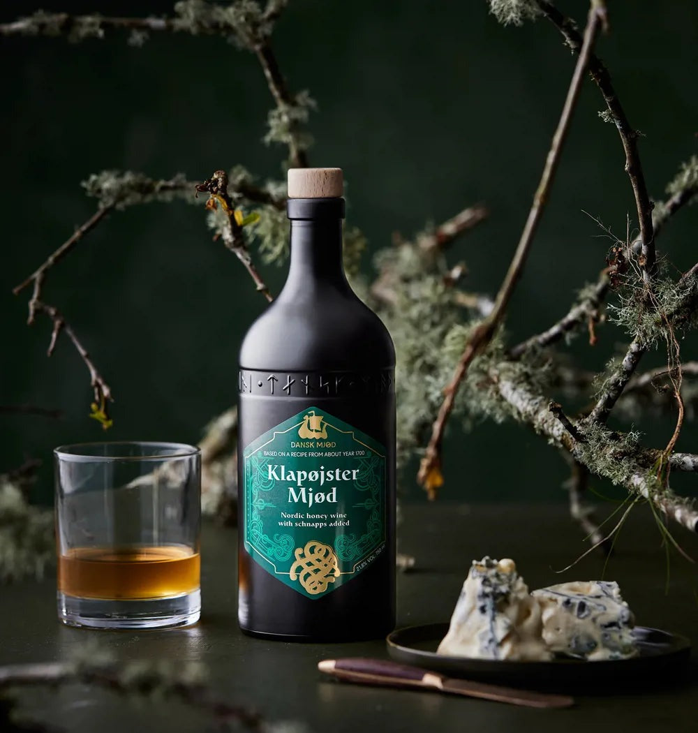 Dansk Mjod Klapojster Mead(750ml)