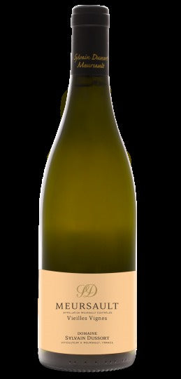 Sylvain Dussort Meursault Vieilles Vignes - 2017 (750ml)