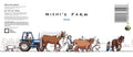 Michael Gindl Michi's Farm White - 2022 (750ml)