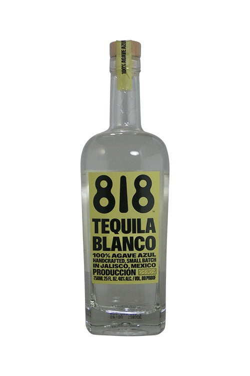 818 Tequila Blanco (750ml)