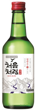 Chum Churum Rich Soju 20% (375ml)