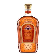 Crown Royal Peach (1 Liter)