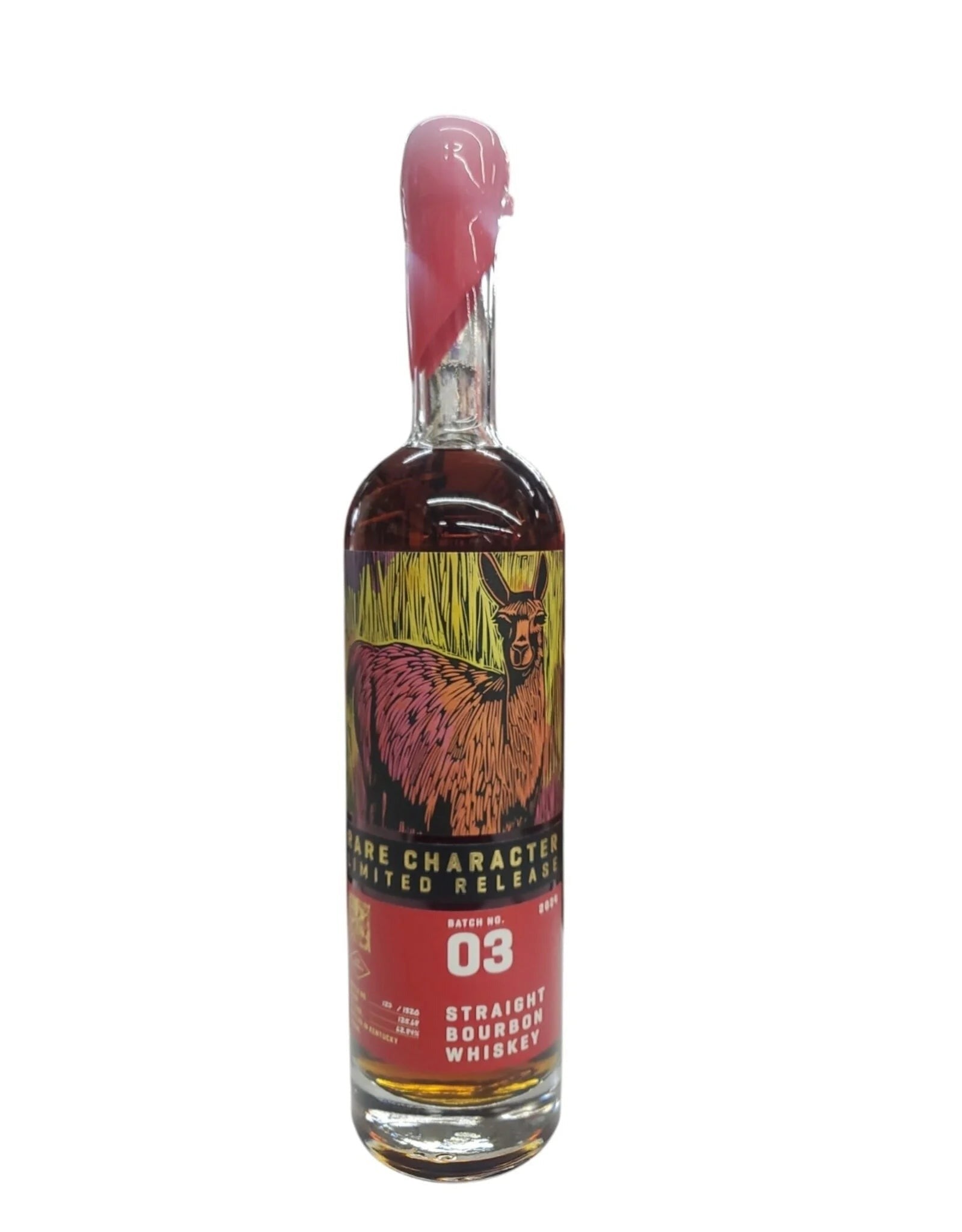 Rare Character Limited Release 2025 Batch No. 3 Bourbon Whiskey (750ml)