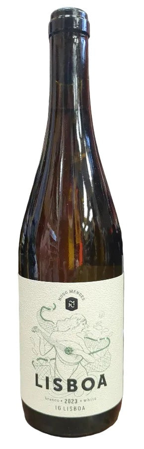 Hugo Mendes Lisboa Branco - 2023 (750ml)