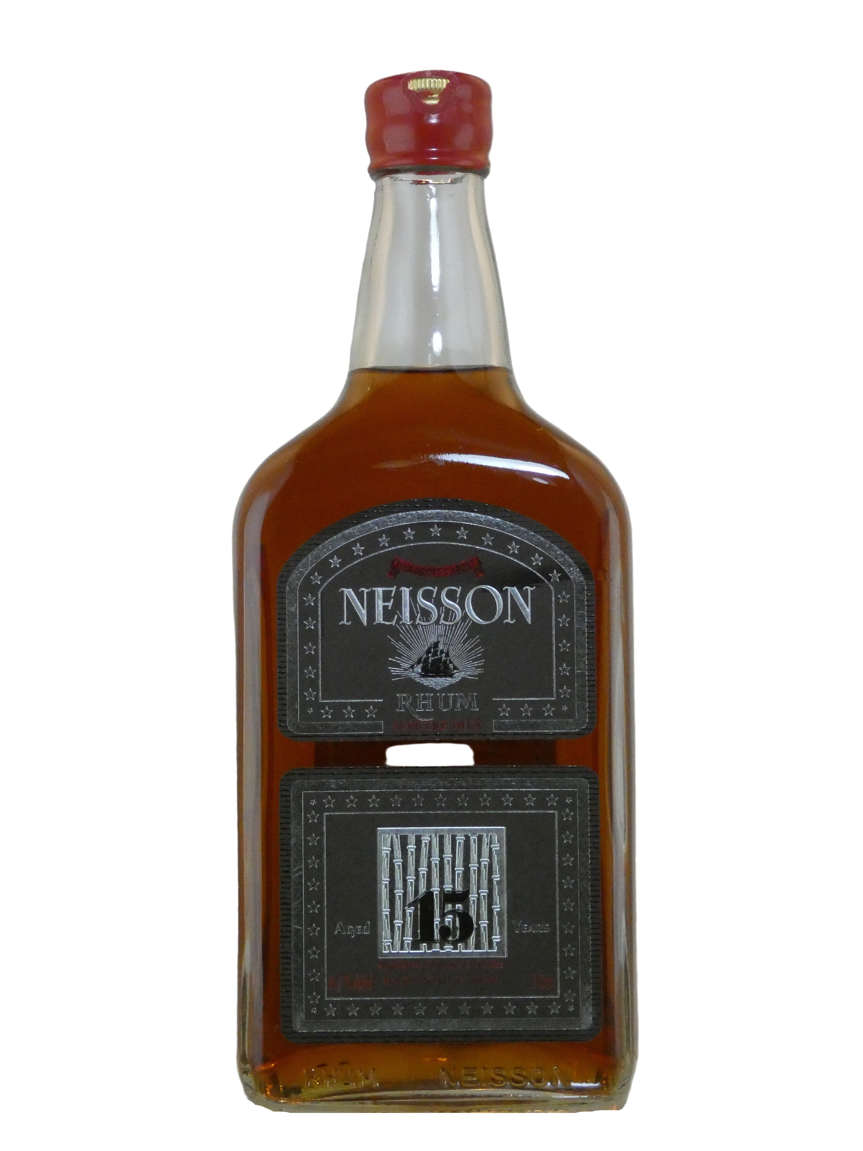 Thieubert-Carbet Neisson 15 Year Old Rhum Agricole (Under Wood May 1996 - Agreed September 2011 - Bottled September 2012) (1L)