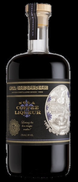 St. George NOLA Coffee Liqueur (750ml)