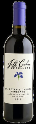 Jeff Cohn Cellars St. Peters Church Zinfandel - 2019 (750ml)