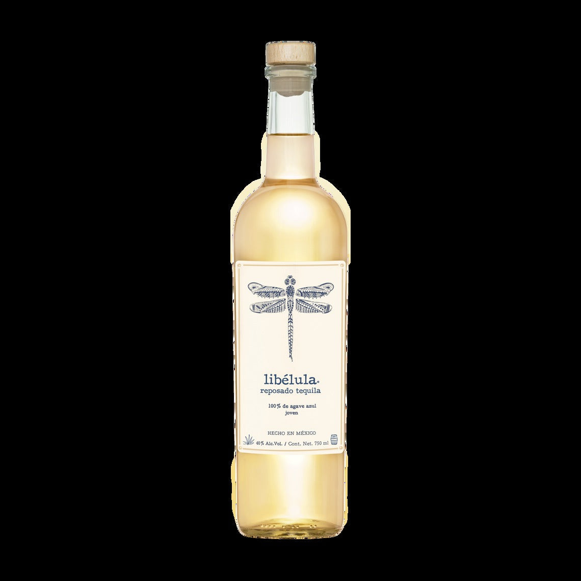 Libelula Reposado Tequila (750ml)
