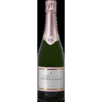 Coates & Seely Sparkling Rose - NV (750ml)
