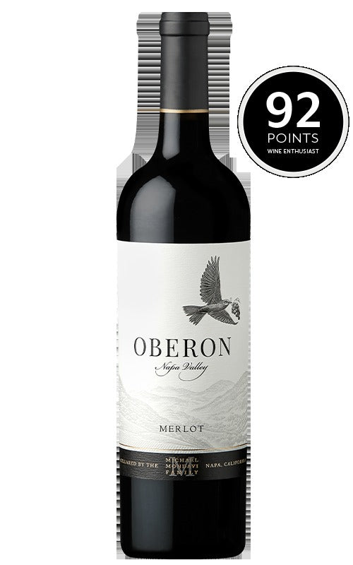 Oberon Merlot Napa Valley - 2022 (750ml)