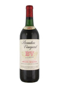 Beaulieu Vineyard BV Georges de Latour Private Reserve Cabernet Sauvignon (High Mid Shoulder) - 1971 (750ml)