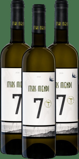 Bodegas Itsasmendi No 7 Bizkaiko Txakolina - 2022 (750ml)