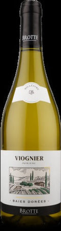 Brotte Viognier Baies Dorees - 2024 (750ml)