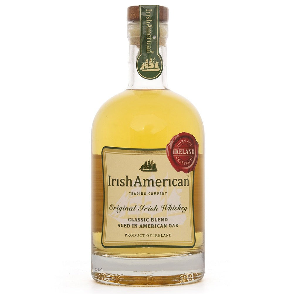 Irish American Trading Company Classic Original Irish Whiskey (750ml)