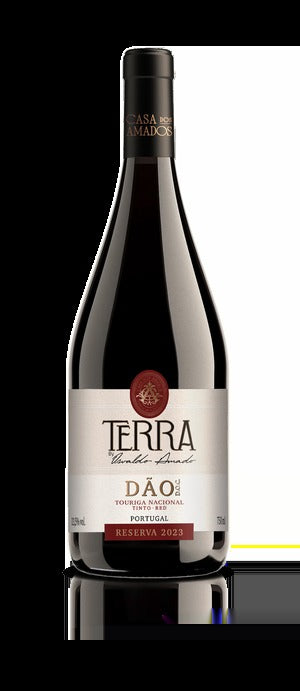 Terra Osvaldo Amado Touriga Nacional Reserva - 2022 (750ml)