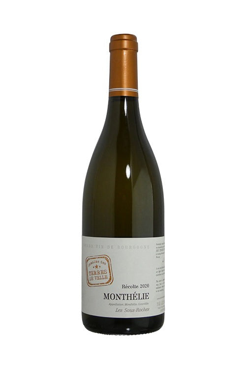 Domaine des Terres de Velle Monthélie Les Sous-Roches Blanc - 2022 (750ml)