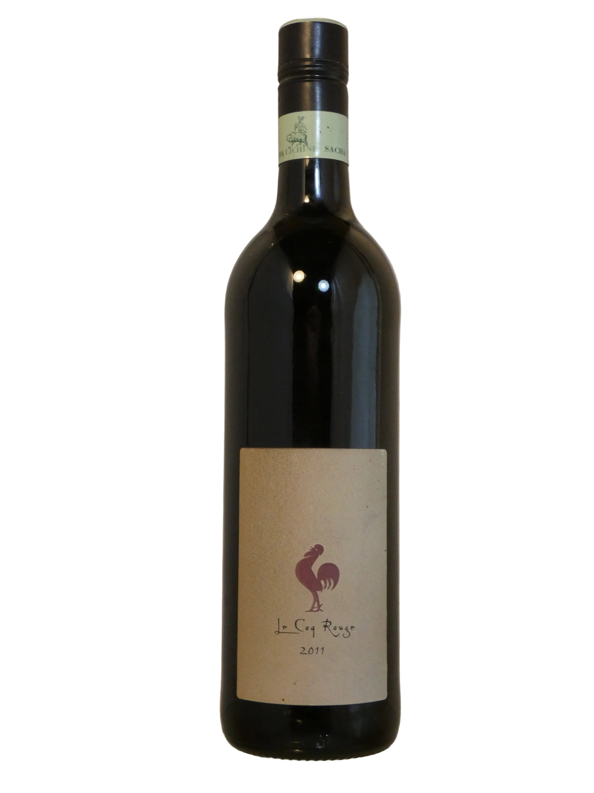 Sacha Lichine Le Coq Rouge - 2011 (750ml)
