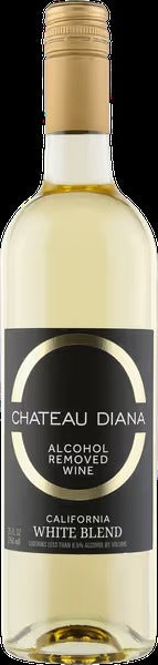 Chateau Diana 0 - Zero Alcohol Removed White Blend (750ml)