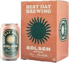 Best Day NA Kolsch(12oz 6pk Can)