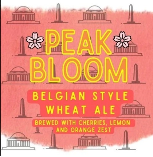 Red Bear Peak Bloom (16oz Can 4 Pk)