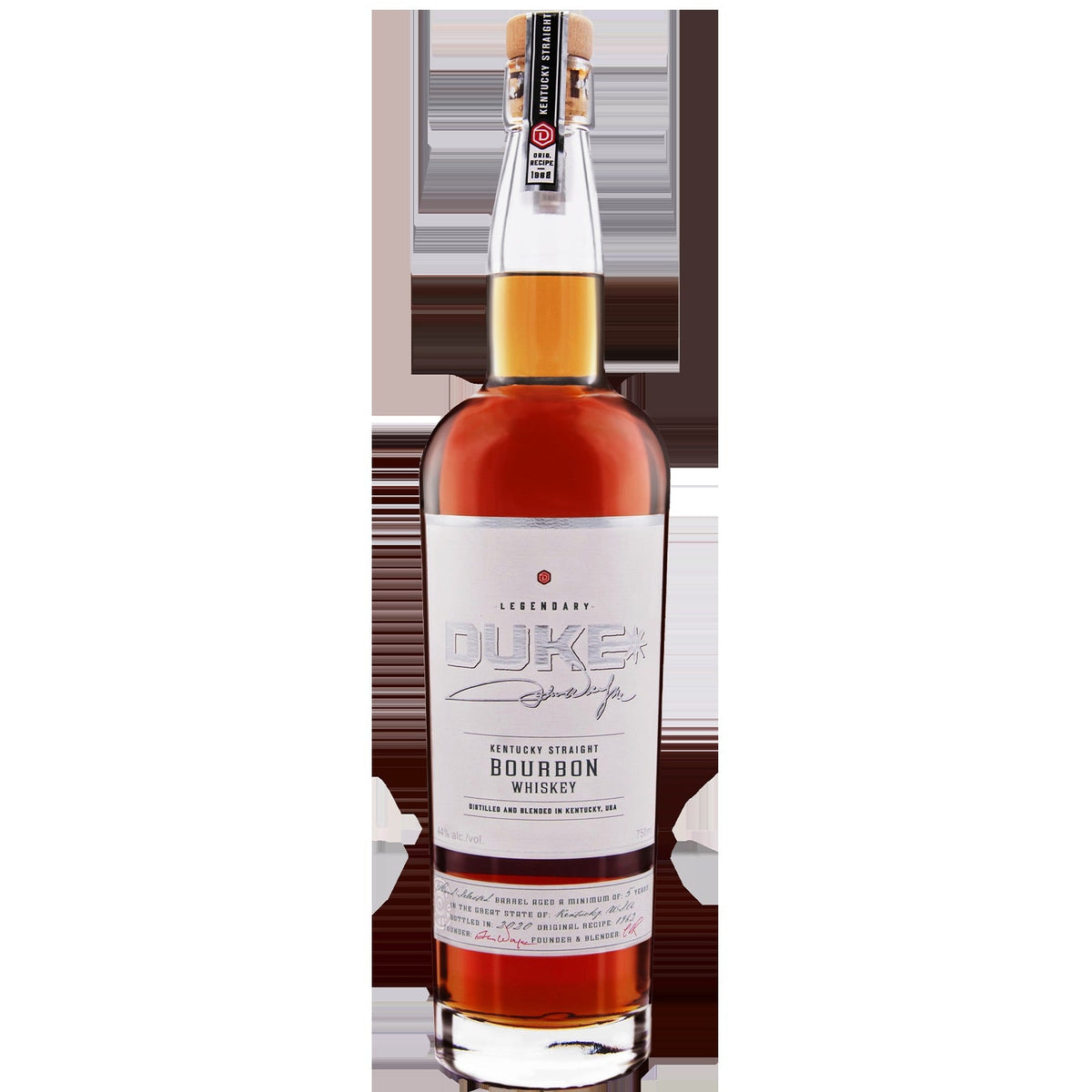 Duke Kentucky Straight Bourbon Whiskey (750ml)