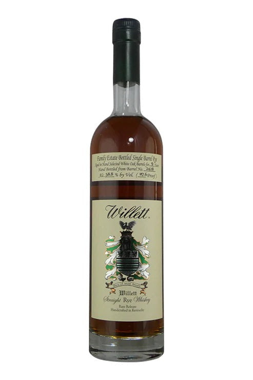 Willett FE 7 Yr. Rye 'Come Monday' (750ml)