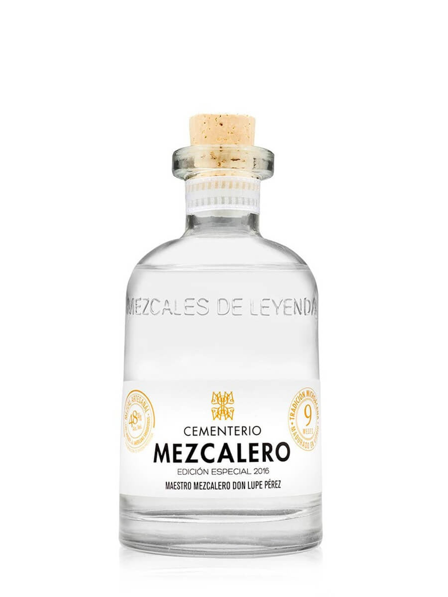 Mezcales de Leyenda Mezcalero (750ml)