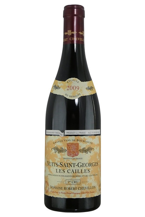 Robert Chevillon Nuits St. Georges 1er Cru Les Cailles - 2009 (750ml)