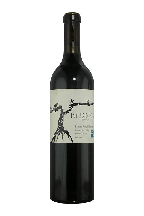 Bedrock Wine Co. Heritage Wine Papera Ranch - 2014 (750ml)
