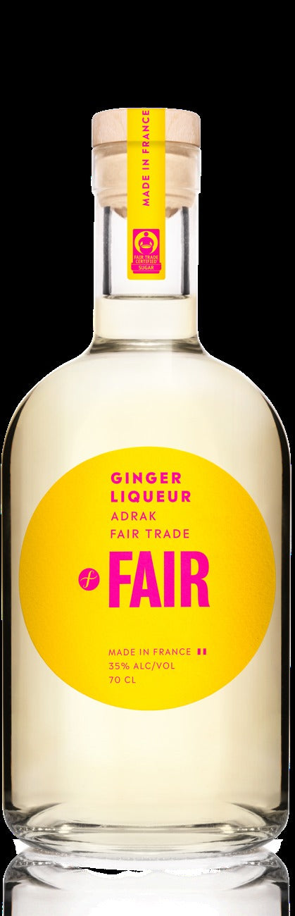 FAIR Ginger Liqueur (700 ml)