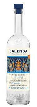 Calenda Espadin - Mexicano Mezcal Artesanal Joven (750ml)