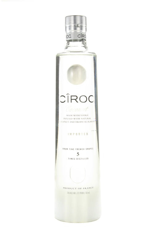 Ciroc Coconut Vodka (750ml)