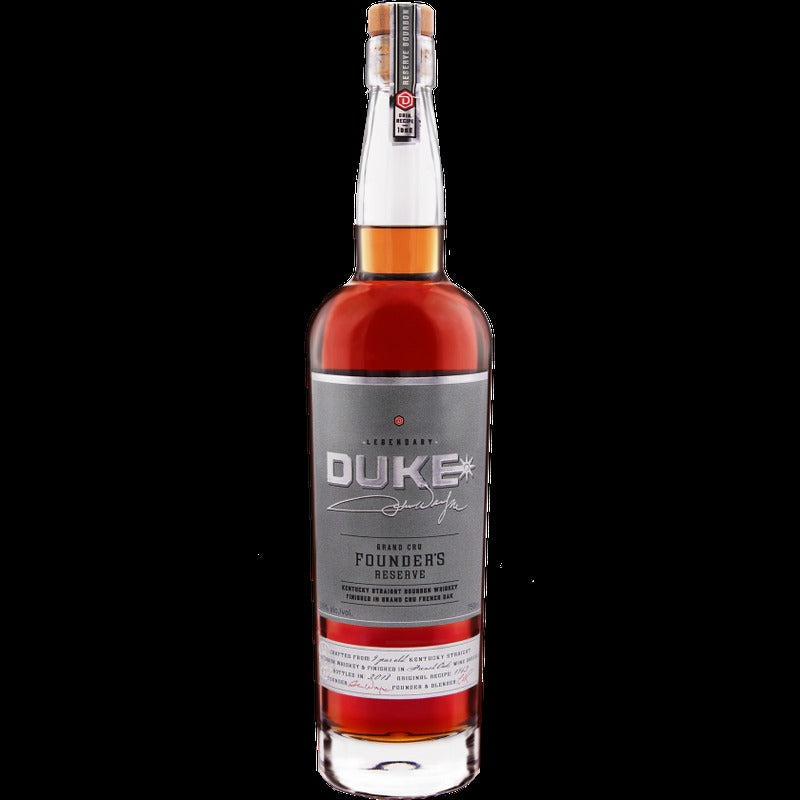 Duke Grand Cru Bourbon Founder's Reserve (750ml)
