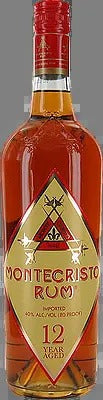 Montecristo 12-year Rum (750ml)