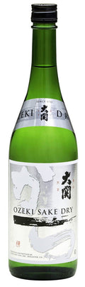 Ozeki Dry Junmai - NV (720ml)