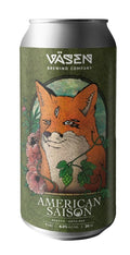 Vasen American Saison(16oz 4pk Can)