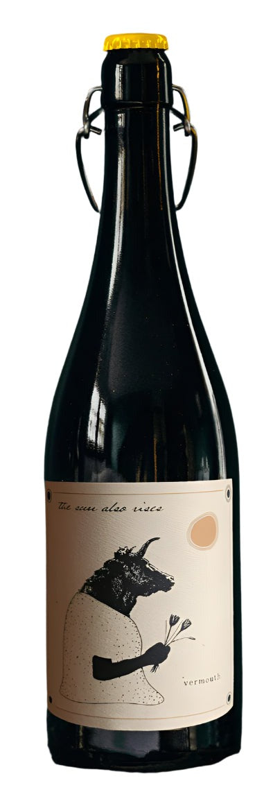 Casa Carmen The Sun Also Rises Vermouth Artesanal (750ml)