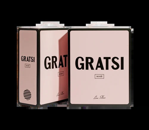 Gratsi Rose - 3L NV