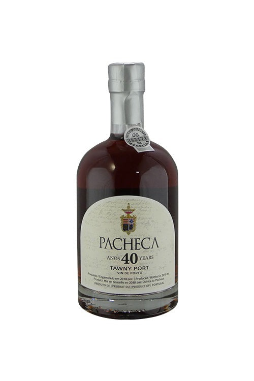 Quinta da Pacheca 20 Year Old Tawny Port - NV (500ml)