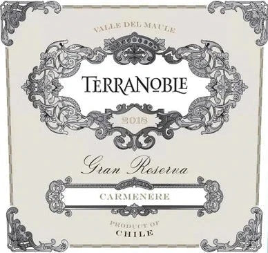 Terra Noble Gran Reserva Camenere Colchagua - 2020 (750ml)