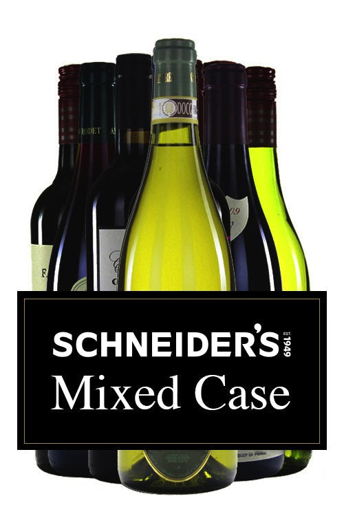 Mixed Mystery Case "Tour of Italy" - NV (750ml 12 Btl Case)