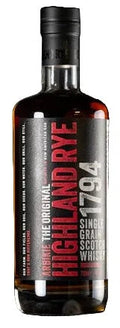 Arbikie Highland Estate Rye Whiskey (750ml)