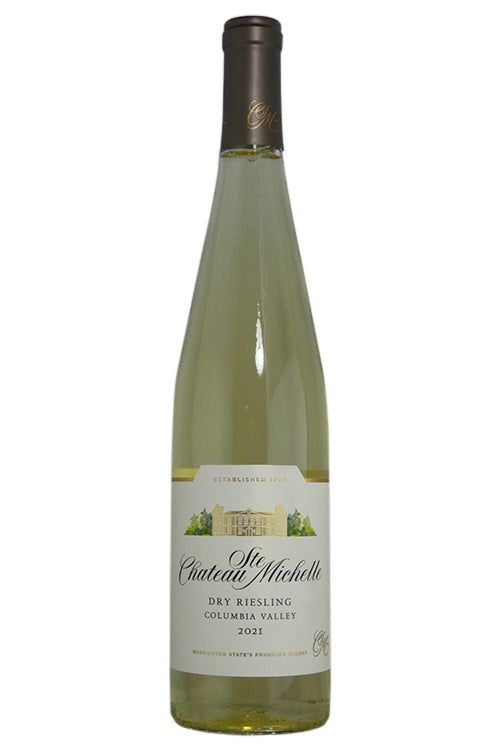Chateau Ste Michelle Riesling - 2022 (750ml)