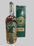 Blackwood Distilling Co. Single Barrel Barrel Strength Toasted Rye Whiskey – 110 Proof (750ml)