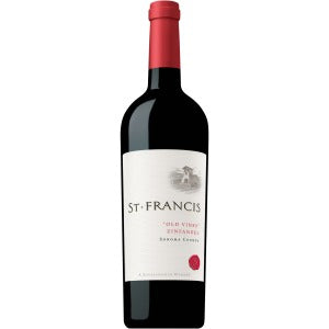 St. Francis Old Vine Zinfandel - 2022 (750ml)